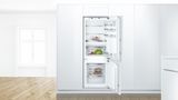 Serie | 6 Réfrigérateur-congélateur intégrable avec compartiment congélation en bas 157.8 x 55.8 cm KIS77AD30H KIS77AD30H-2