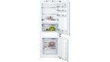 Serie | 6 Réfrigérateur-congélateur intégrable avec compartiment congélation en bas 157.8 x 55.8 cm KIS77AD30H KIS77AD30H-1