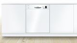 Serie | 4 Lave-vaisselle intégrable sous plan 60 cm Blanc SMD50E82CH SMD50E82CH-2