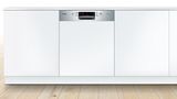 Serie | 4 lave-vaisselle intégrable 60 cm Inox SMI45IS04E SMI45IS04E-2