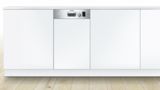 Série 4 Lave-vaisselle intégrable avec bandeau 45 cm Metallic SPI50E95EU SPI50E95EU-2