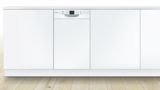 Serie | 6 Lave vaisselle intégrable 45 cm Blanc SPI63M02CH SPI63M02CH-5