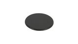 Burner cap S/R.BURN.LID (SUPPL)MATT BLACK SAB.II HE 12012600 12012600-1