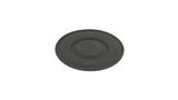 Burner cap S/R.BURN.LID (SUPPL)MATT BLACK SAB.II HE 12012600 12012600-2