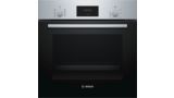 Series 2 Built-in oven 60 x 60 cm Stainless steel HBF134BS0K HBF134BS0K-1