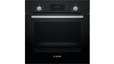 Series 2 Built-in oven 60 x 60 cm Black HHF113BA0B HHF113BA0B-1