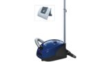Bagged vacuum cleaner Blue BSG61800RU BSG61800RU-1