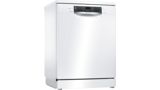 Serie | 4 free-standing dishwasher 60 cm White SMS46IW08G SMS46IW08G-1