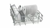 Serie | 2 Mașina de spălat vase compactă, independentă 55 cm Silver Inox anti amprenta SKS51E28EU SKS51E28EU-4