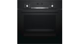 Series 6 Built-in oven 60 x 60 cm Black HBJ558YB0Q HBJ558YB0Q-1