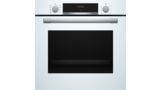 Series 4 Built-in oven 60 x 60 cm White HBS534BW0B HBS534BW0B-1