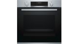 6系列 嵌入式烤箱 60 x 60 cm 不銹鋼 HBA5370S0N HBA5370S0N-1