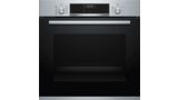 Serie | 6 Built-in oven Stainless steel HBG5575S0A HBG5575S0A-1