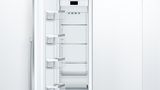 Benchmark® Built-in Freezer 18'' Flat Hinge B18IF905SP B18IF905SP-3