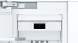Benchmark® Built-in Freezer 18'' flat hinge B18IF900SP B18IF900SP-43