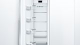 Benchmark® Built-in Freezer 18'' flat hinge B18IF900SP B18IF900SP-44