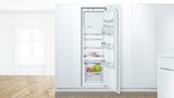 Serie | 6 Einbau-Kühlschrank mit Gefrierfach 177.5 x 56 cm KIL82AD31H KIL82AD31H-2