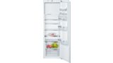 Serie | 6 Réfrigérateur intégrable avec compartiment congélation 177.5 x 56 cm KIL82AD31H KIL82AD31H-1