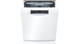 Serie | 4 Opvaskemaskine til underbygning 60 cm hvid SMU46FW02S SMU46FW02S-1