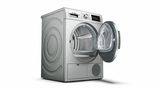 Serie | 4 Condenser Tumble Dryer 8 kg Inox-easyclean WTM8326SZA WTM8326SZA-7