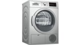 Serie | 4 Condenser Tumble Dryer 8 kg Inox-easyclean WTM8326SZA WTM8326SZA-1