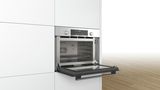 Series 6 Built-in compact microwave with steam function 60 x 45 cm CPA565GS0B CPA565GS0B-4