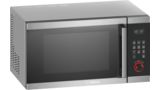 Serie | 4 Microwave oven 53 x 30 cm Stainless steel HMB45C453X HMB45C453X-1