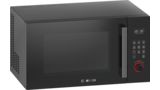 Serie | 4 Microwave oven 53 x 30 cm Black HMB45C463X HMB45C463X-1