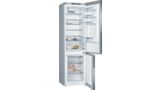 Serie | 4 Frigo-congelatore combinato da libero posizionamento 201 x 60 cm Stainless steel (with anti-fingerprint) KGE39VI4A KGE39VI4A-2