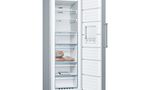 Series 4 Free-standing freezer 176 x 60 cm Brushed steel anti-fingerprint GSN33VI3A GSN33VI3A-4