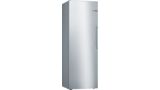 Series 4 free-standing fridge 176 x 60 cm Stainless steel (with anti-fingerprint) KSV33VI3A KSV33VI3A-1