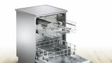 Série 2 Lave-vaisselle pose-libre 60 cm Inox SMS40D18EU SMS40D18EU-2