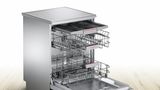 Series 4 Free-standing dishwasher 60 cm Silver inox SMS46MI00G SMS46MI00G-2