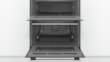 Serie | 6 Built-in double oven Stainless steel NBA5570S0B NBA5570S0B-4