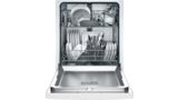 300 Series Dishwasher 24'' White SGE53X52UC SGE53X52UC-2