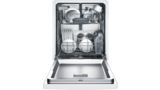 100 Series Dishwasher 24'' White SHEM3AY52N SHEM3AY52N-4