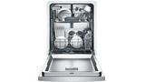 100 Series Dishwasher 24'' Stainless steel SHEM3AY55N SHEM3AY55N-3
