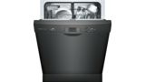 100 Series Dishwasher 24'' Black SHEM3AY56N SHEM3AY56N-4