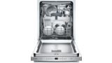 100 Series Dishwasher 24'' Stainless steel SHX84AYD5N SHX84AYD5N-1