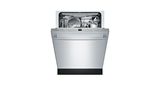 100 Series Dishwasher 24'' Stainless steel SHX84AYD5N SHX84AYD5N-2