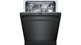 100 Series Dishwasher 24'' Black SHXM4AY56N SHXM4AY56N-1