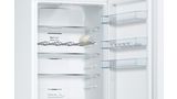 Series 4 Free-standing fridge-freezer with freezer at bottom 203 x 60 cm White KGN39VWEAG KGN39VWEAG-5