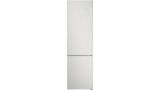 Series 4 Free-standing fridge-freezer with freezer at bottom 203 x 60 cm Inox-look KGN39VLEAG KGN39VLEAG-1