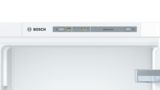 Serie | 4 Beépíthető, alulfagyasztós hűtő-fagyasztó kombináció 177.2 x 54.1 cm KIV86VS30 KIV86VS30-2