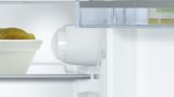 Serie | 6 Réfrigérateur intégrable avec compartiment congélation sous plan 82 x 60 cm soft close flat hinge KUL15A65CH KUL15A65CH-4