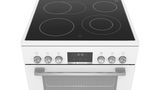 Serie 6 Cucina a libero posizionamento elettrica Bianco HKS59A220C HKS59A220C-2