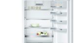Serie | 6 Réfrigérateur-congélateur intégrable avec compartiment congélation en bas 177.2 x 55.8 cm soft close flat hinge KIS86HD40 KIS86HD40-4
