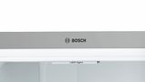 Serie | 4 Frigo-congelatore combinato da libero posizionamento  186 x 60 cm Inox look KGN36XL45 KGN36XL45-3