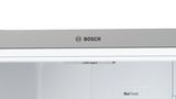 Series 4 Freestanding Fridge-freezer (Bottom freezer) 186 x 70 cm Stainless steel look KGN46XL30Z KGN46XL30Z-3