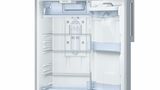 Serie | 4 free-standing fridge-freezer with freezer at top KDN30BL111 KDN30BL111-4